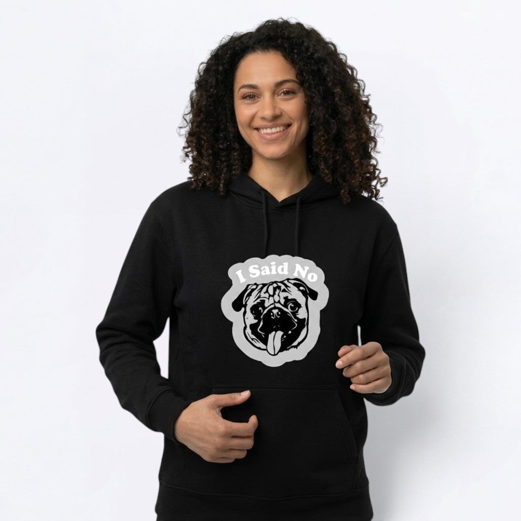 Ginger - Unisex Owner Hoodie | Cotton Hoodie Matching Dog Set