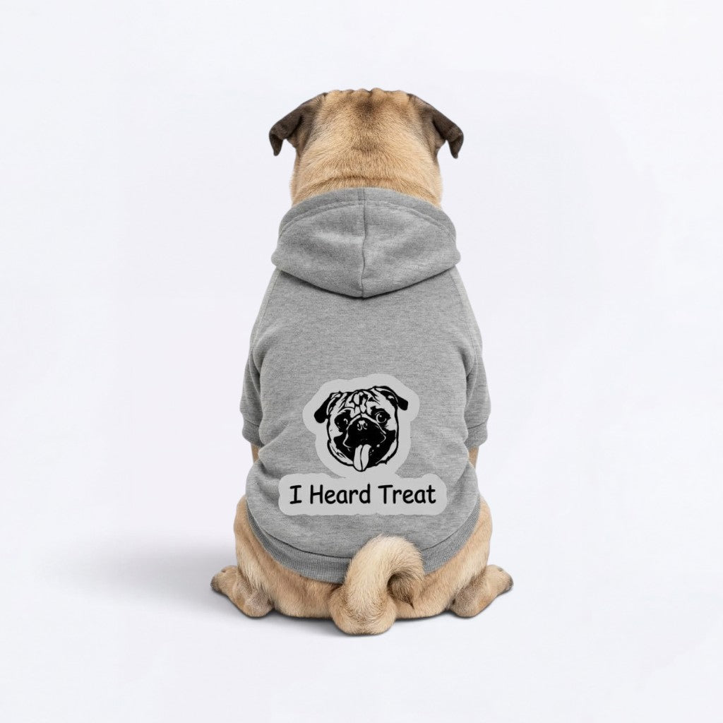 Ginger - Cotton Dog Hoodie | Matching Pet Hoodie for Dog & Owner Set
