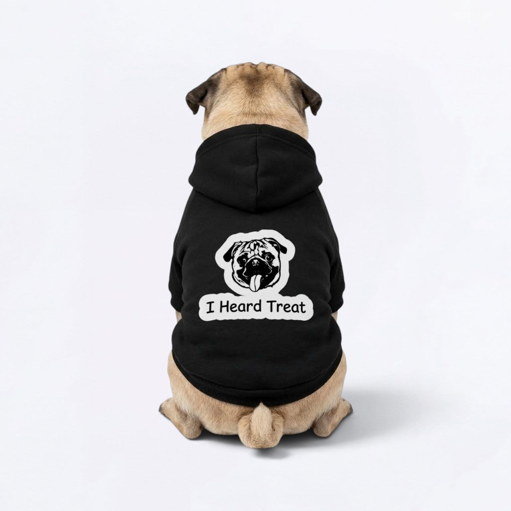 Ginger - Cotton Dog Hoodie | Matching Pet Hoodie for Dog & Owner Set