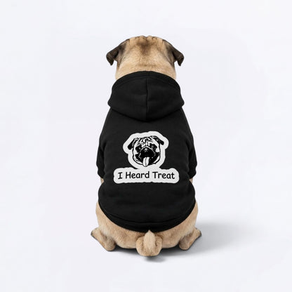 Ginger - Cotton Dog Hoodie | Matching Pet Hoodie for Dog & Owner Set