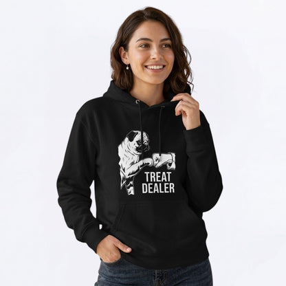 Bronx - Unisex Owner Hoodie | Cotton Hoodie Matching Dog Set