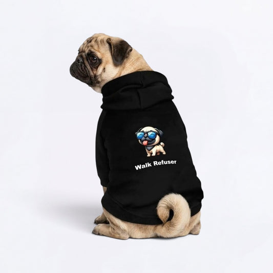 LOla - Cotton Dog Hoodie | Matching Pet Hoodie for Dog & Owner Set
