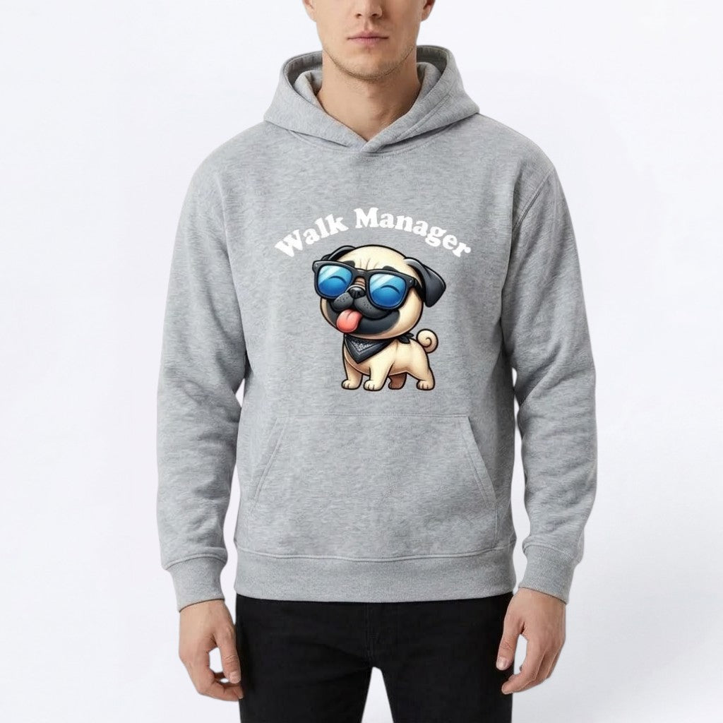 LOla - Unisex Owner Hoodie | Cotton Hoodie Matching Dog Set