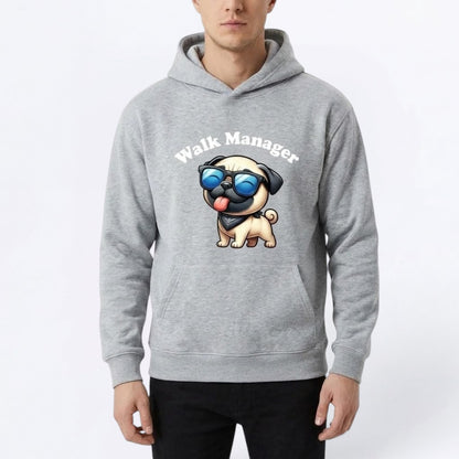 LOla - Unisex Owner Hoodie | Cotton Hoodie Matching Dog Set