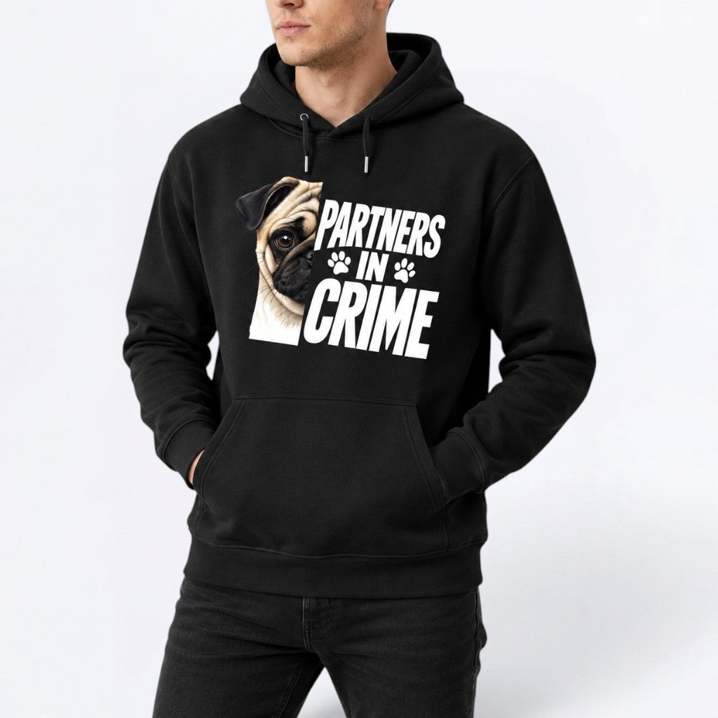 Pixie - Unisex Owner Hoodie | Cotton Hoodie Matching Dog Set