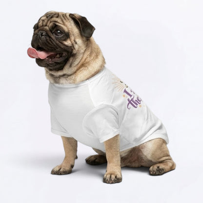 Zuko - Matching Dog T-Shirt | Breathable Pug Tee 
