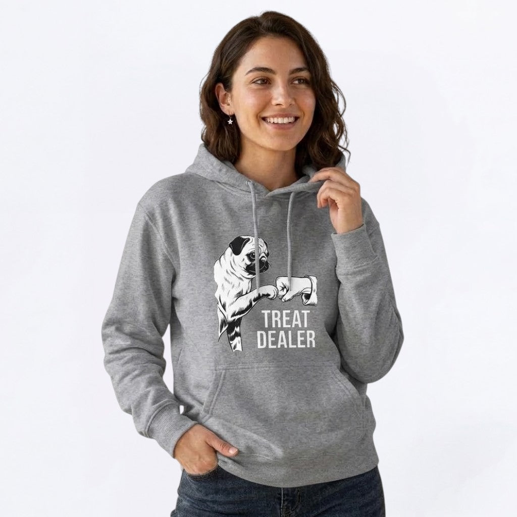 Bronx - Unisex Owner Hoodie | Cotton Hoodie Matching Dog Set
