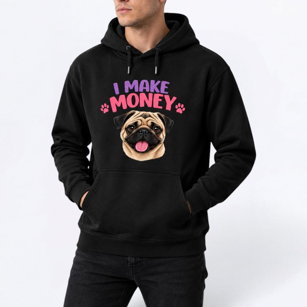 Cookie - Unisex Owner Hoodie | Cotton Hoodie Matching Dog Set