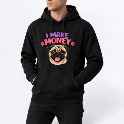 Cookie - Unisex Owner Hoodie | Cotton Hoodie Matching Dog Set
