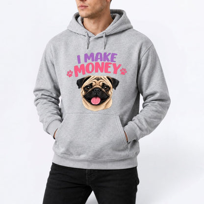 Cookie - Unisex Owner Hoodie | Cotton Hoodie Matching Dog Set