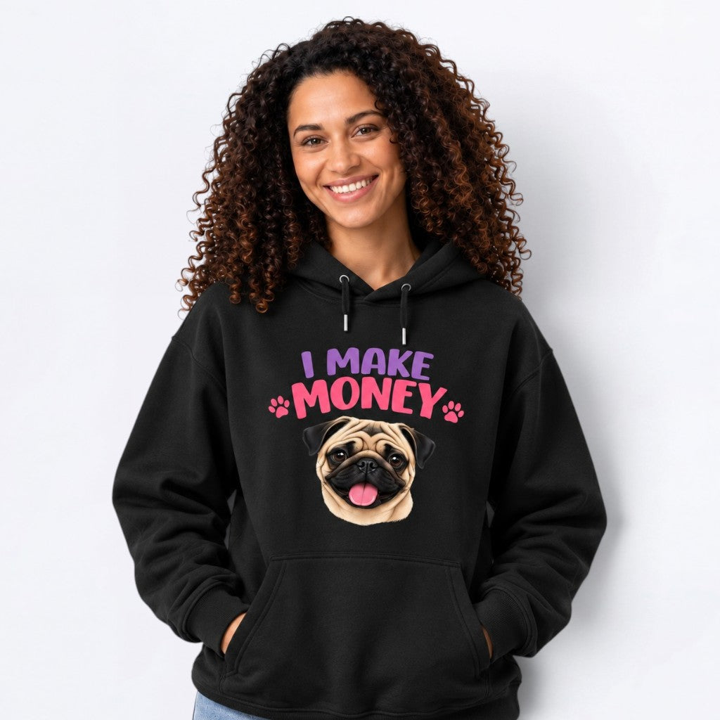 Cookie - Unisex Owner Hoodie | Cotton Hoodie Matching Dog Set