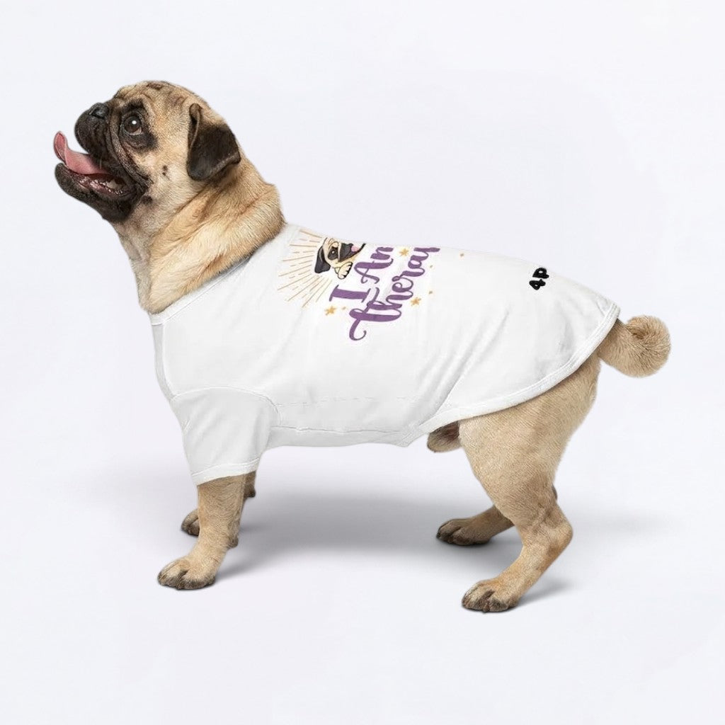 Zuko - Matching Dog T-Shirt | Breathable Pug Tee 