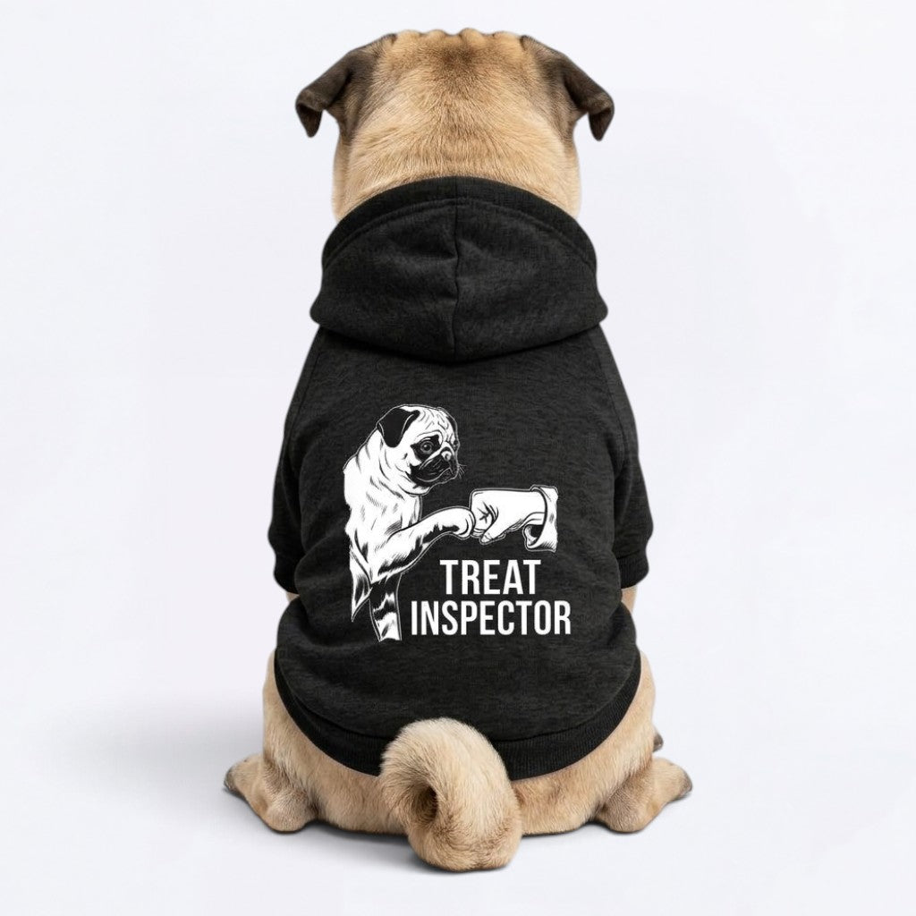 Bronx - Cotton Dog Hoodie | Matching Pet Hoodie for Dog & Owner Set
