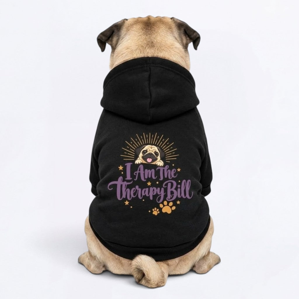 Olive  - Cotton Dog Hoodie | Matching Pet Hoodie for Dog & Owner Set