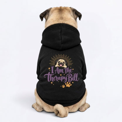 Olive  - Cotton Dog Hoodie | Matching Pet Hoodie for Dog & Owner Set