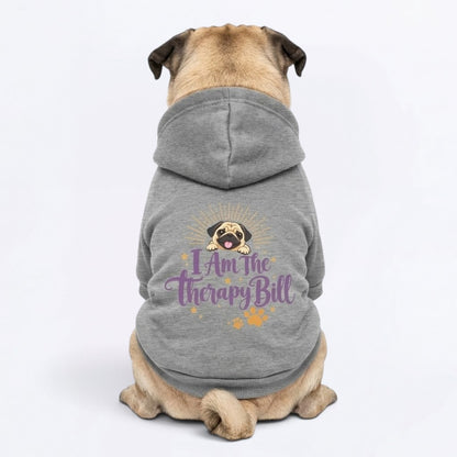 Olive  - Cotton Dog Hoodie | Matching Pet Hoodie for Dog & Owner Set