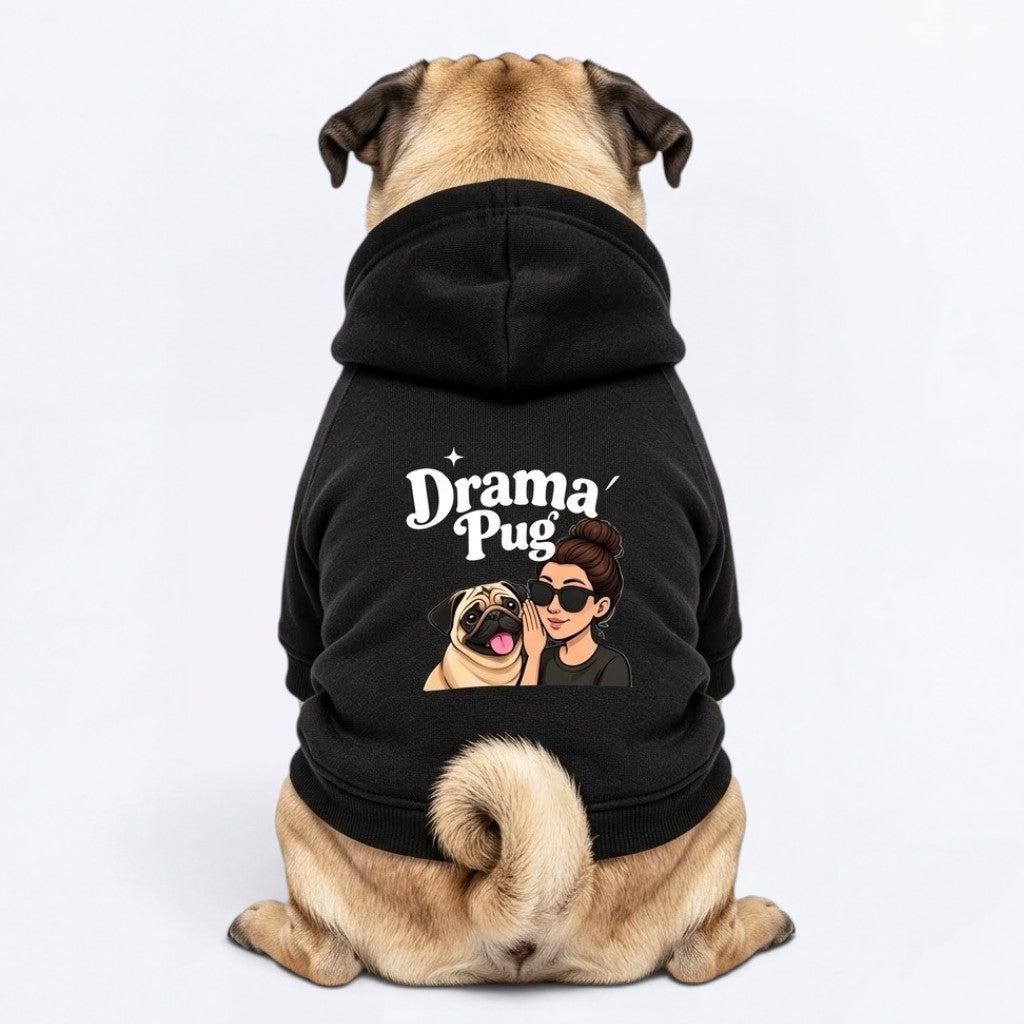 Scout - Cotton Dog Hoodie | Matching Pet Hoodie for Dog & Owner Set