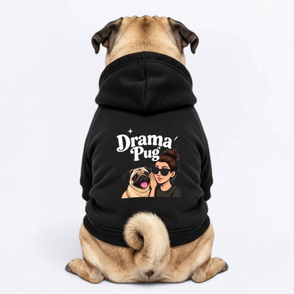 Scout - Cotton Dog Hoodie | Matching Pet Hoodie for Dog & Owner Set