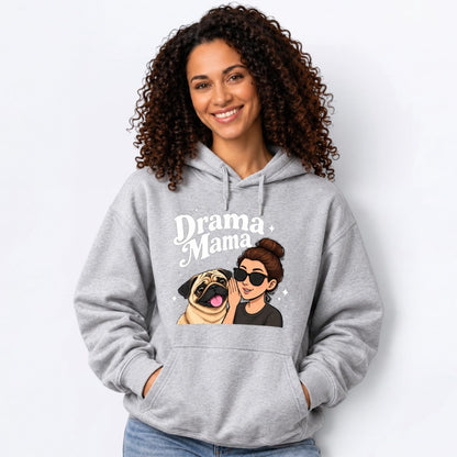 Scout - Unisex Owner Hoodie | Cotton Hoodie Matching Dog Set