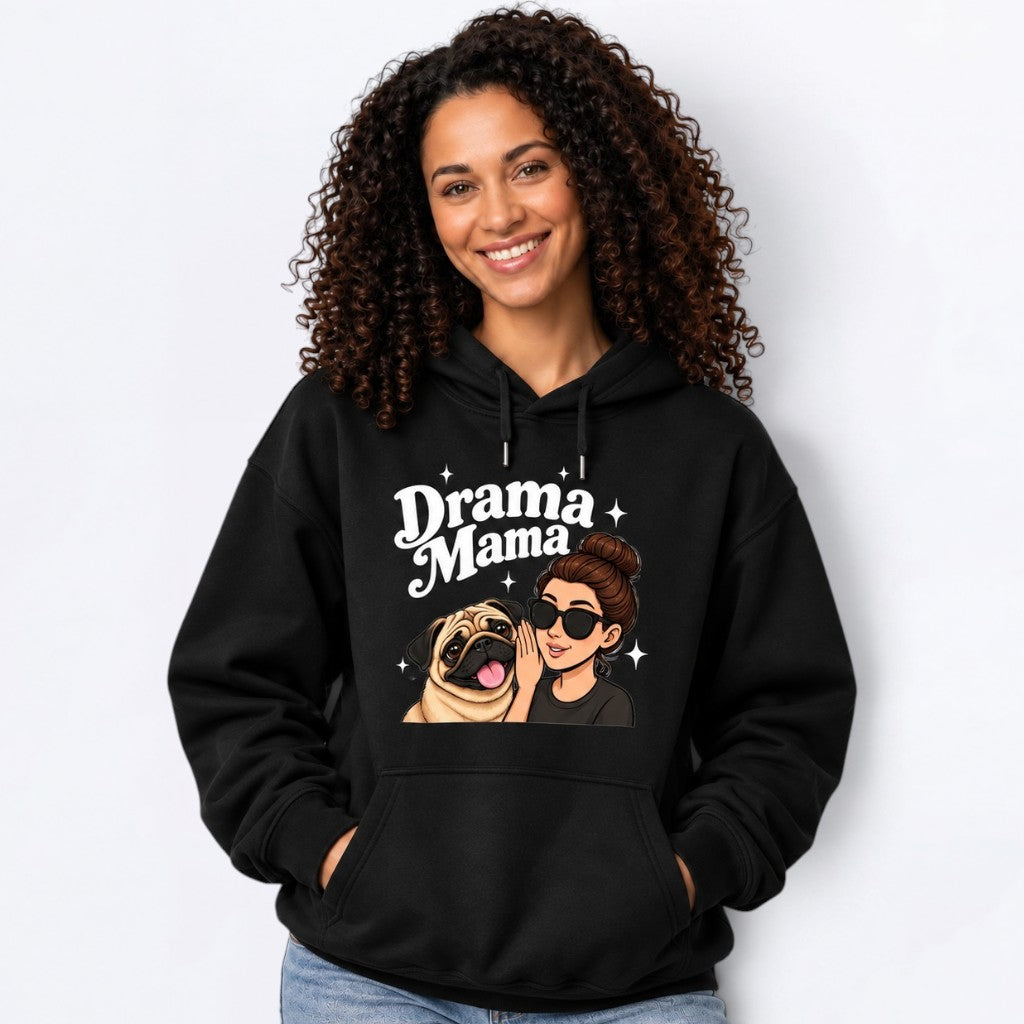 Scout - Unisex Owner Hoodie | Cotton Hoodie Matching Dog Set