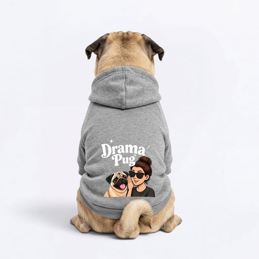 Scout - Cotton Dog Hoodie | Matching Pet Hoodie for Dog & Owner Set