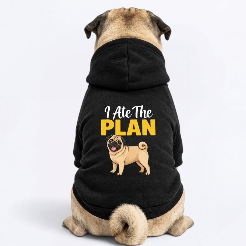 Bonnie - Cotton Dog Hoodie | Matching Pet Hoodie for Dog & Owner Set