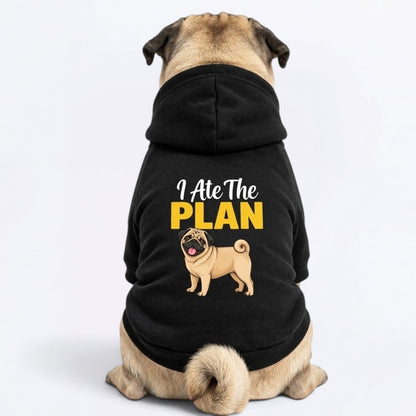 Bonnie - Cotton Dog Hoodie | Matching Pet Hoodie for Dog & Owner Set
