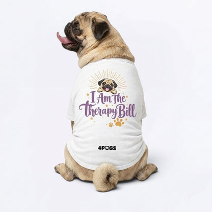 Zuko - Matching Dog T-Shirt | Breathable Pug Tee 