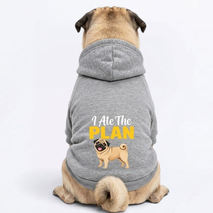 Bonnie - Cotton Dog Hoodie | Matching Pet Hoodie for Dog & Owner Set