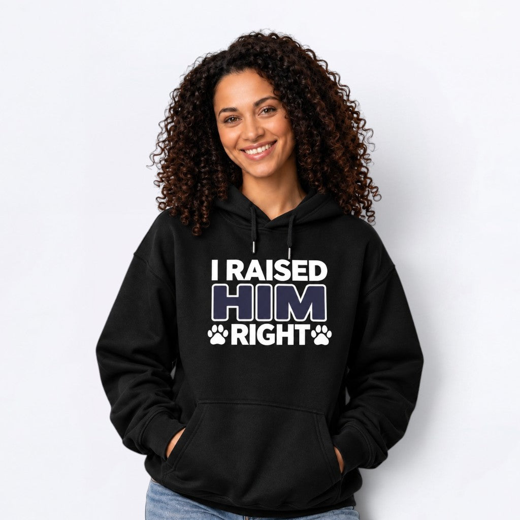 Odin- Unisex Owner Hoodie | Cotton Hoodie Matching Dog Set