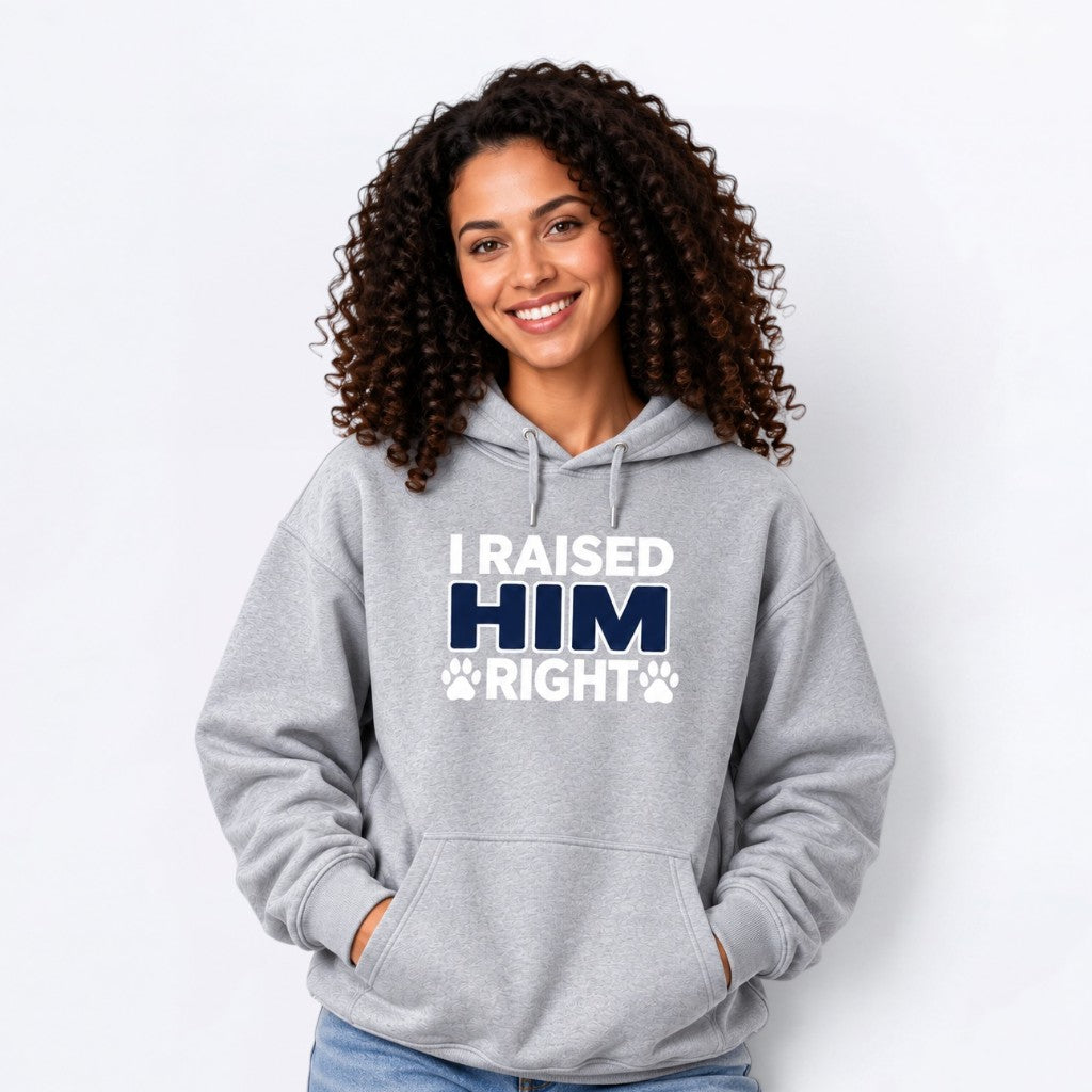 Odin- Unisex Owner Hoodie | Cotton Hoodie Matching Dog Set