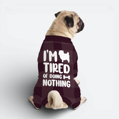 Benny - Pug Pajamas