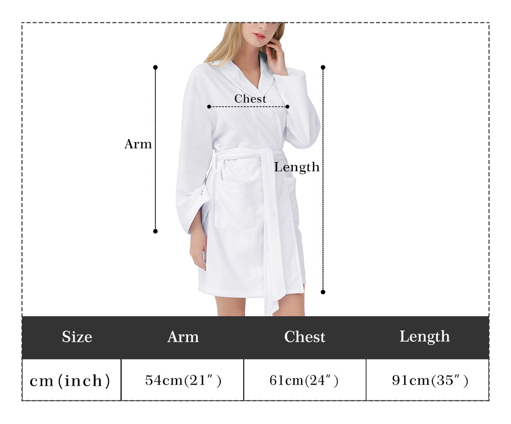 Lola - Women Bathrobe