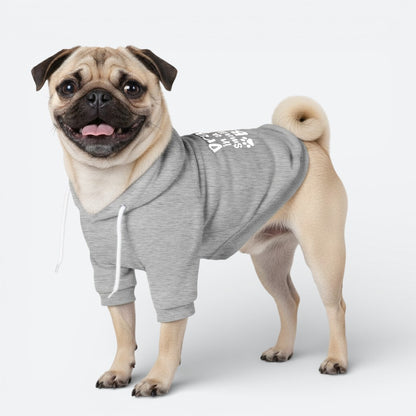 Bambi - Pug Cotton Hoodie