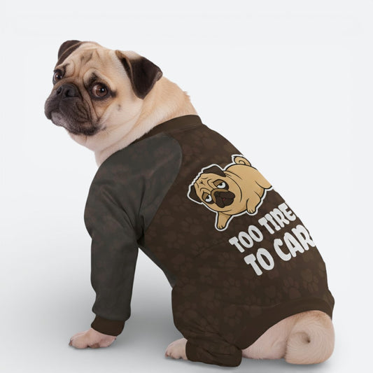 Ace - Pug Pajamas