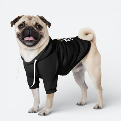 Eloise - Pug Cotton Hoodie