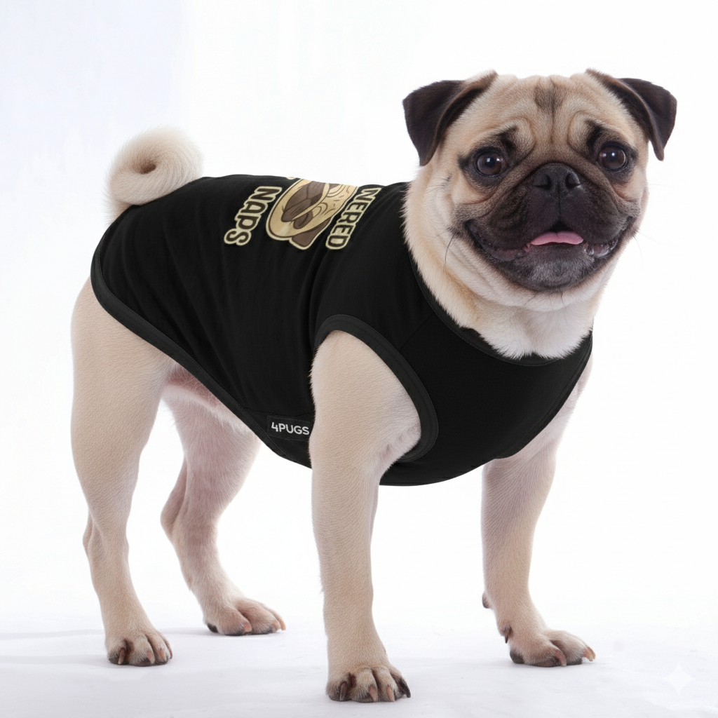 Bruno  – Pug Dog Shirt