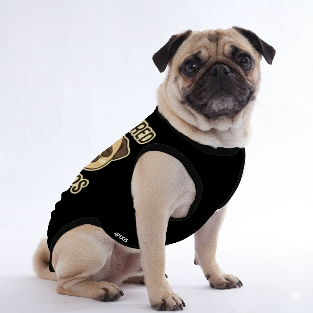 Bruno  – Pug Dog Shirt