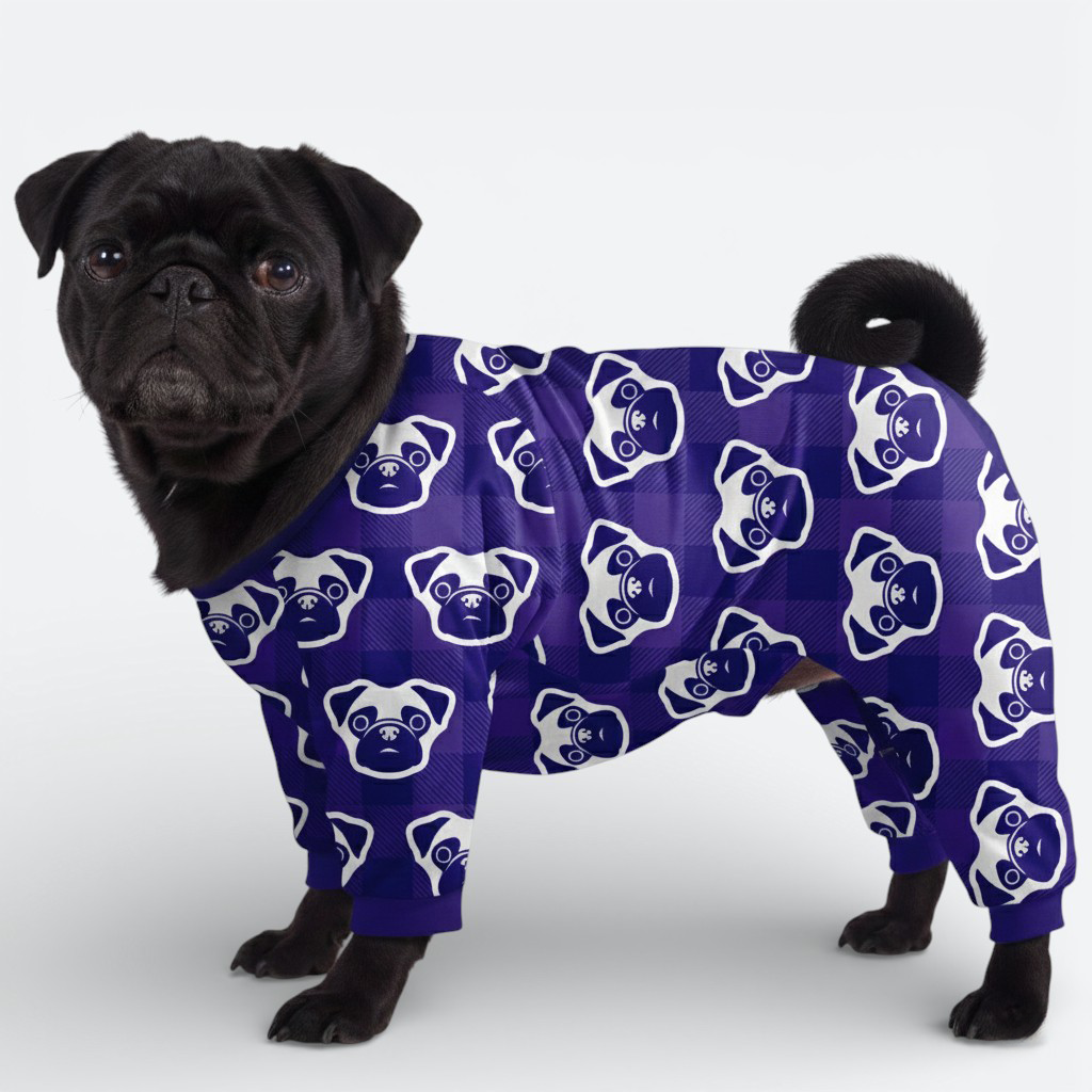 Sophie - Pug Pajamas