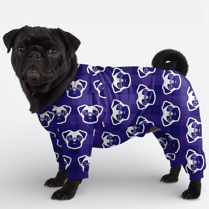 Sophie - Pug Pajamas