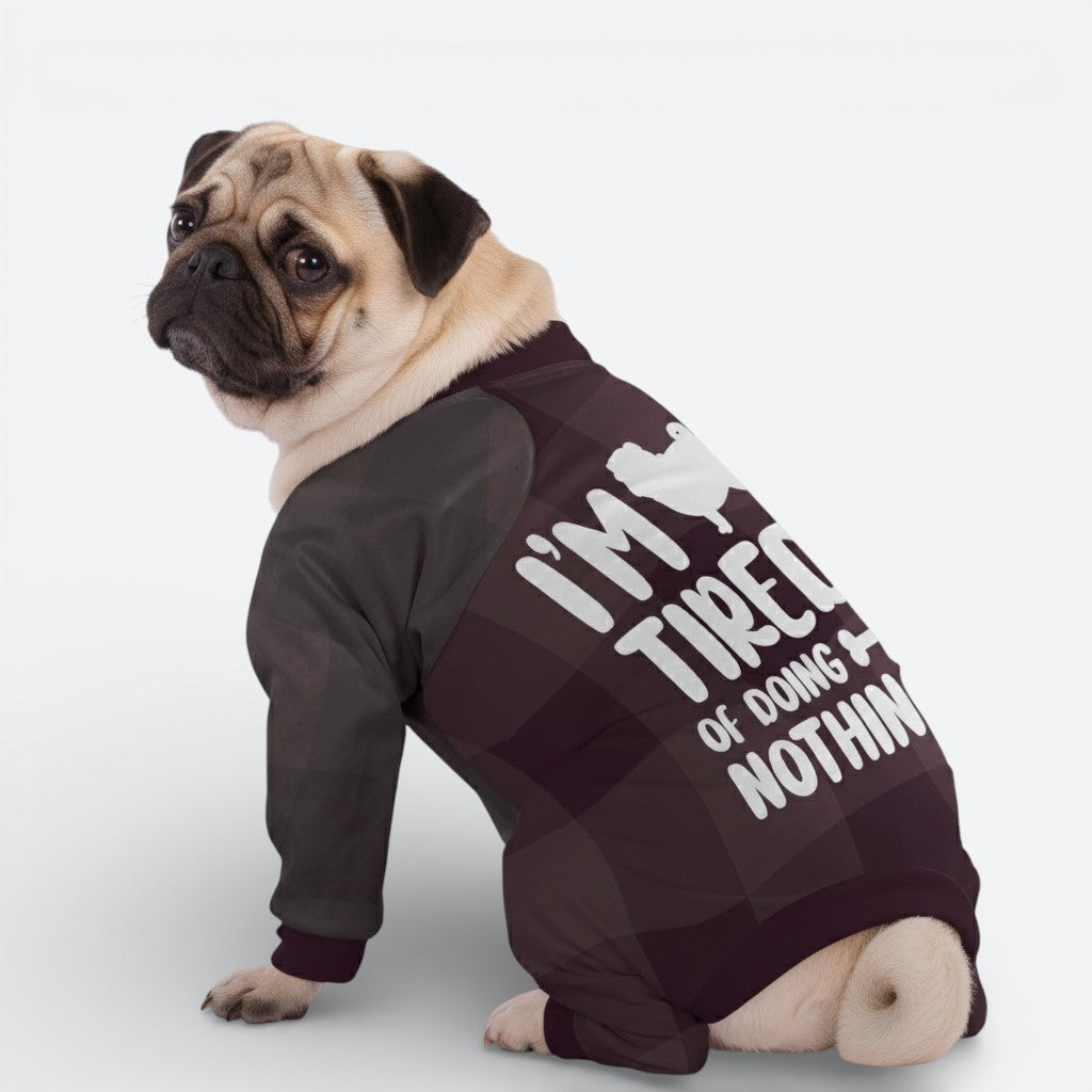 Benny - Pug Pajamas