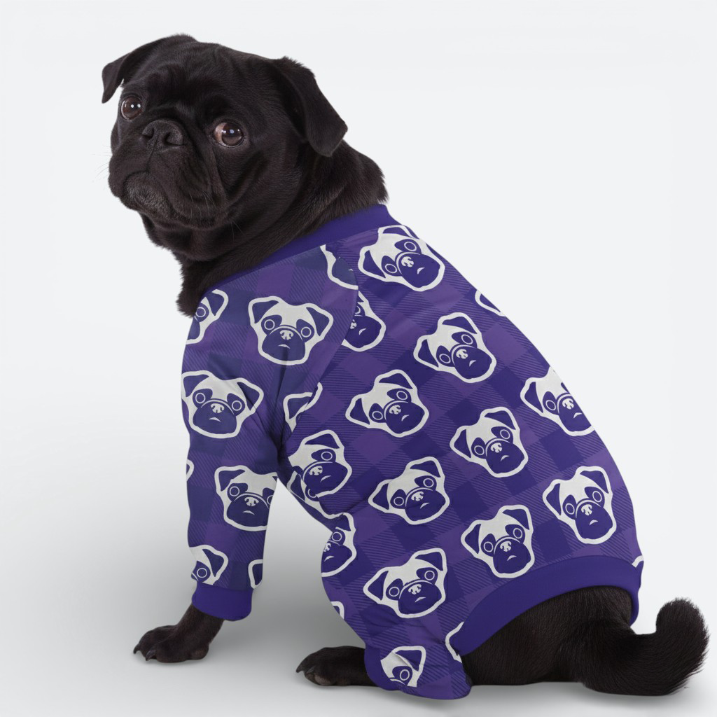 Sophie - Pug Pajamas