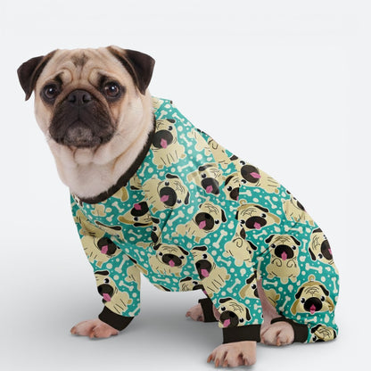 Charlie - Pug Pajamas