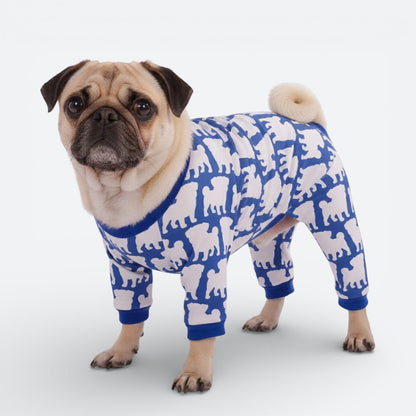 Ace - Pug Pajamas