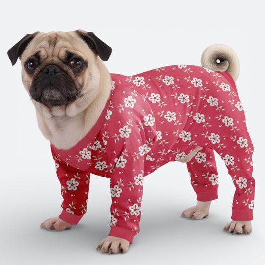 Hugo - Pug Pajamas