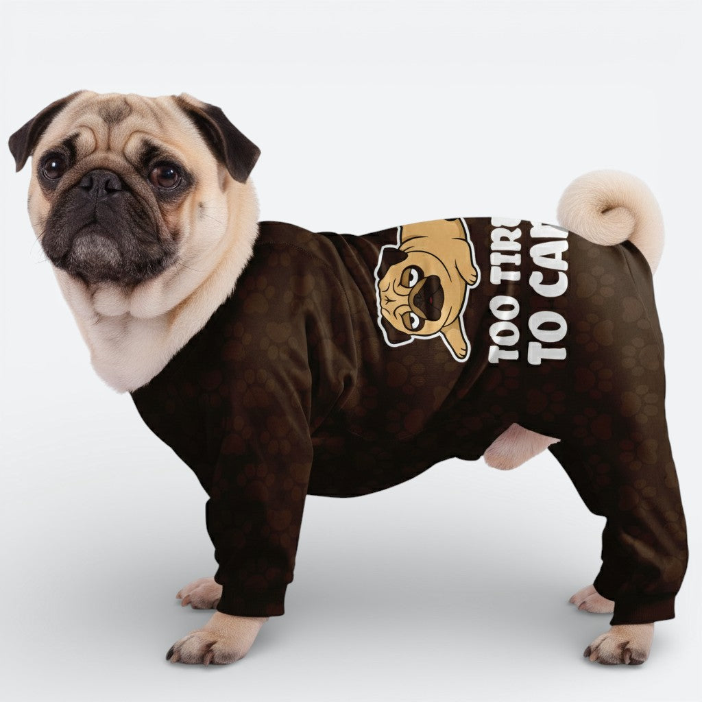 Ace - Pug Pajamas
