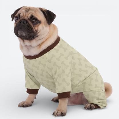 Isaac - Pug Pajamas