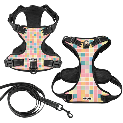 Storm - Pug Dog Harness