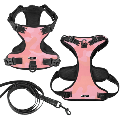 Ace - Pug Dog Harness