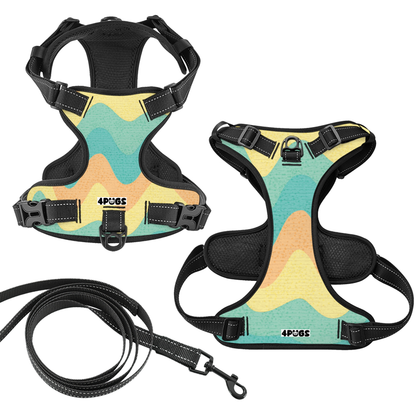 Storm - Pug Dog Harness